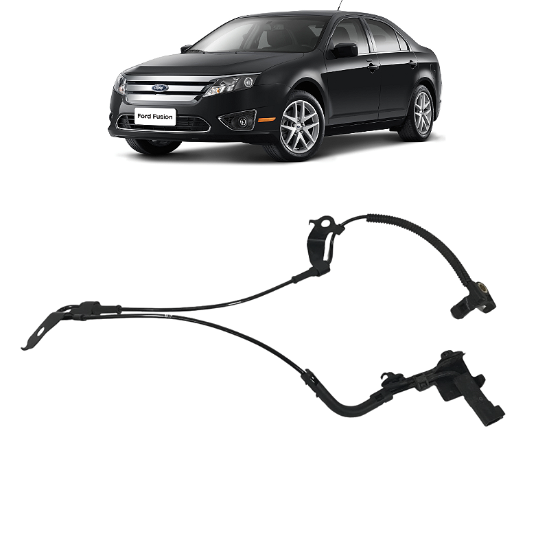 Sensor Freio ABS Dianteiro Ford Fusion 2006 2007 2008 a 2012