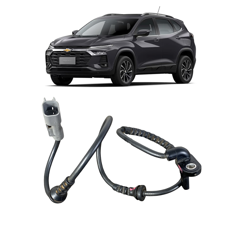 Sensor Freio ABS Dianteiro Direito Tracker 2014 a 2021