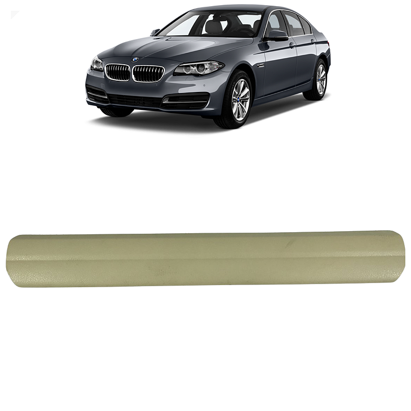 Acabamento Soleira Porta Dianteira Direita BMW 528I 2014