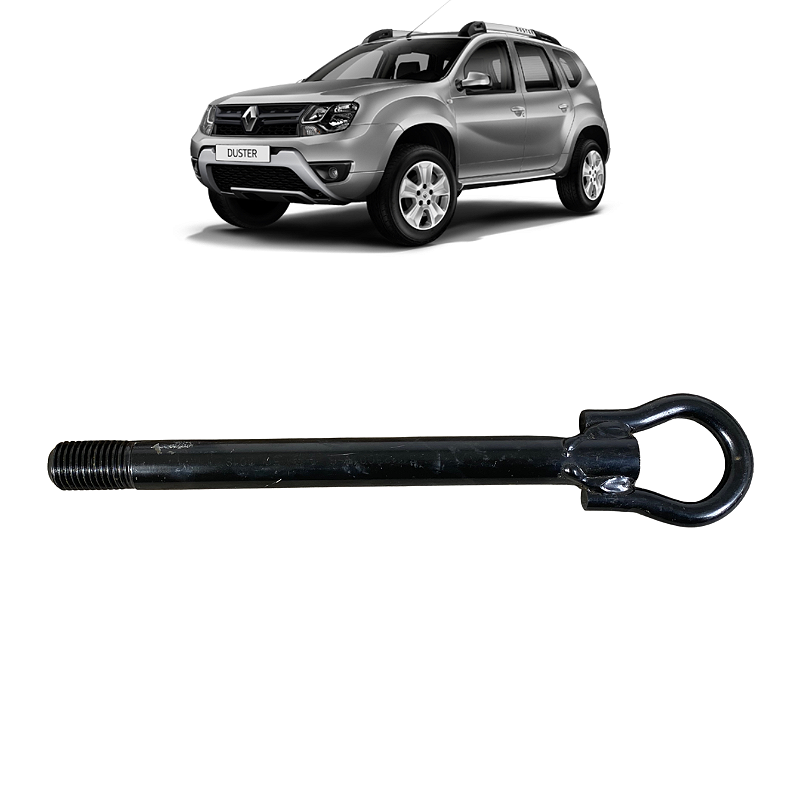 Parafuso Reboque Renault Captur Duster 2019 2020 2021