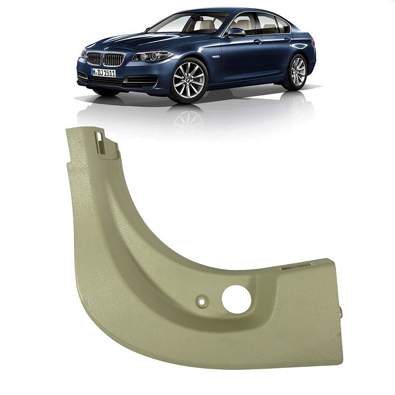 Acabamento Soleira Dianteira Esquerda BMW Serie 5 528I 2014