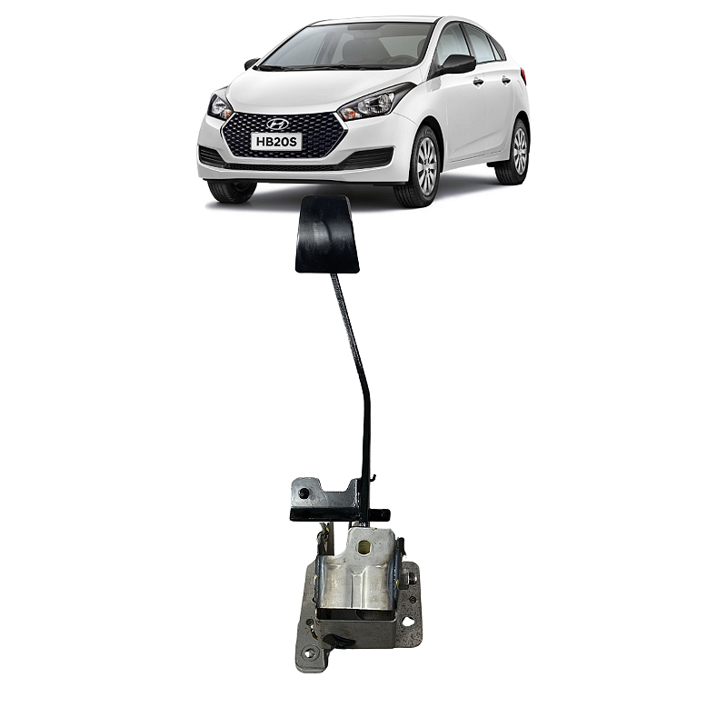 Pedal Embreagem Hyundai Hb20 Hb20S Hb20X 1.6 2013 a 2019