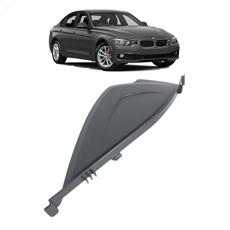 Acabamento Painel Direito BMW 320i 2012 2013 a 2018