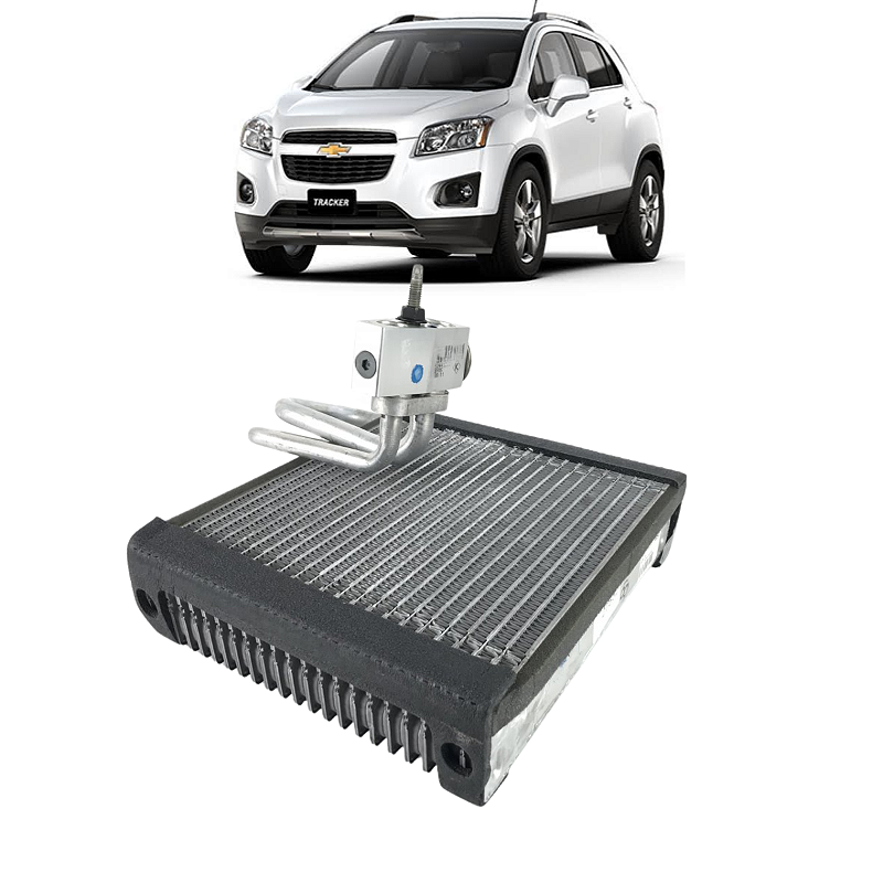 Radiador Ar Frio Chevrolet Tracker 1.4 2017 2018 2019 2020