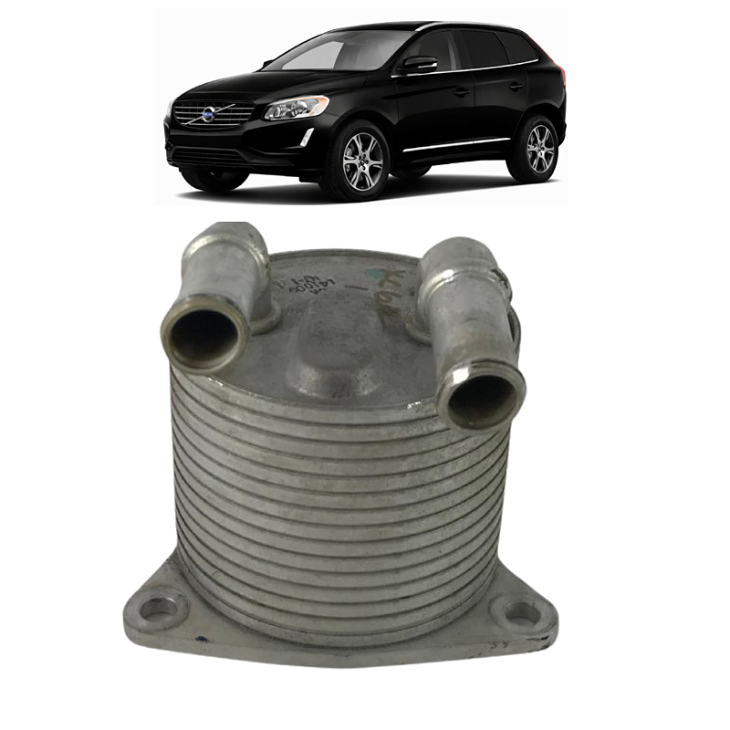 Resfriador Trocador Calor Volvo XC60 2.0 T5 T6 2016 2017