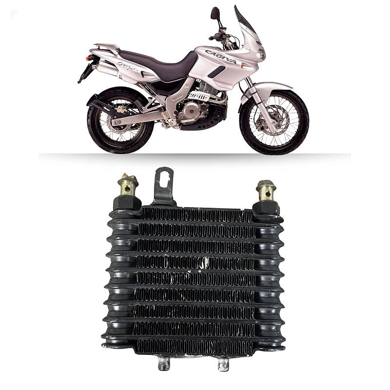 Radiador Cagiva Canyon 500cc 2001 2002 2003 2004