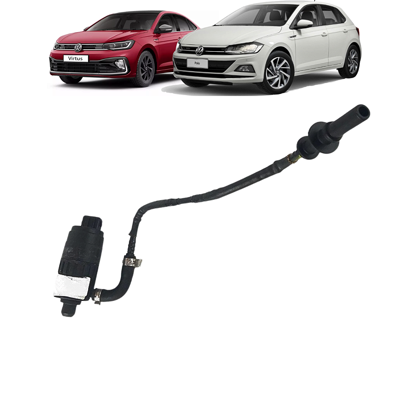 Bomba Reservatório Partida Frio VW Polo Virtus 2018 a 2020