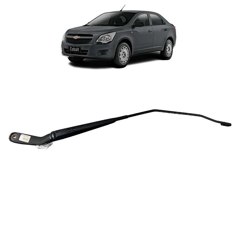 Braço Limpador Direito Chevrolet Cobalt 1.4 2012 2013 a 2016