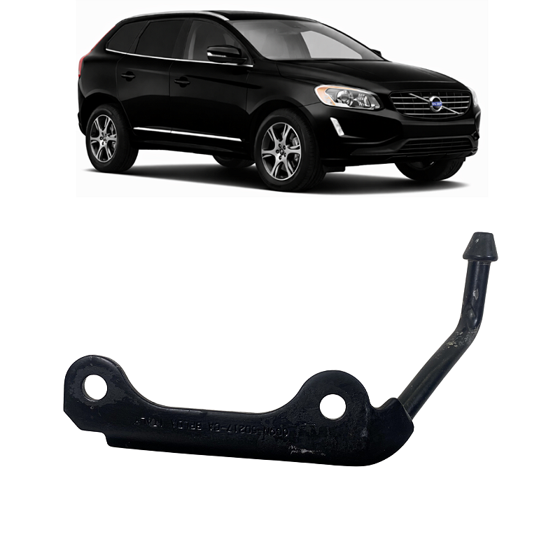 Suporte Coxim Escapamento Volvo XC60 T5 2014 2015 2016 2017