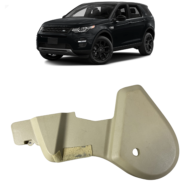 Acabamento Banco Dianteiro Esquerdo Discovery Sport 2016