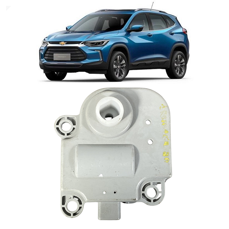 Atuador Caixa Ar Condicionado Tracker 1.4 2017 2018 2019