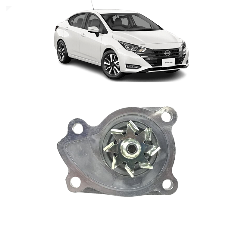 Bomba Água Nissan Versa Advance 1.6 2021 2022 2023 2024