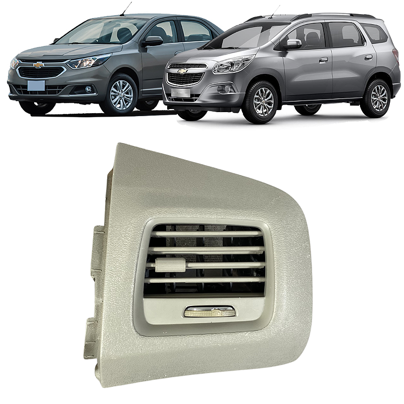 Difusor Ar Painel Direito GM Spin Cobalt 2012 2013 a 2018