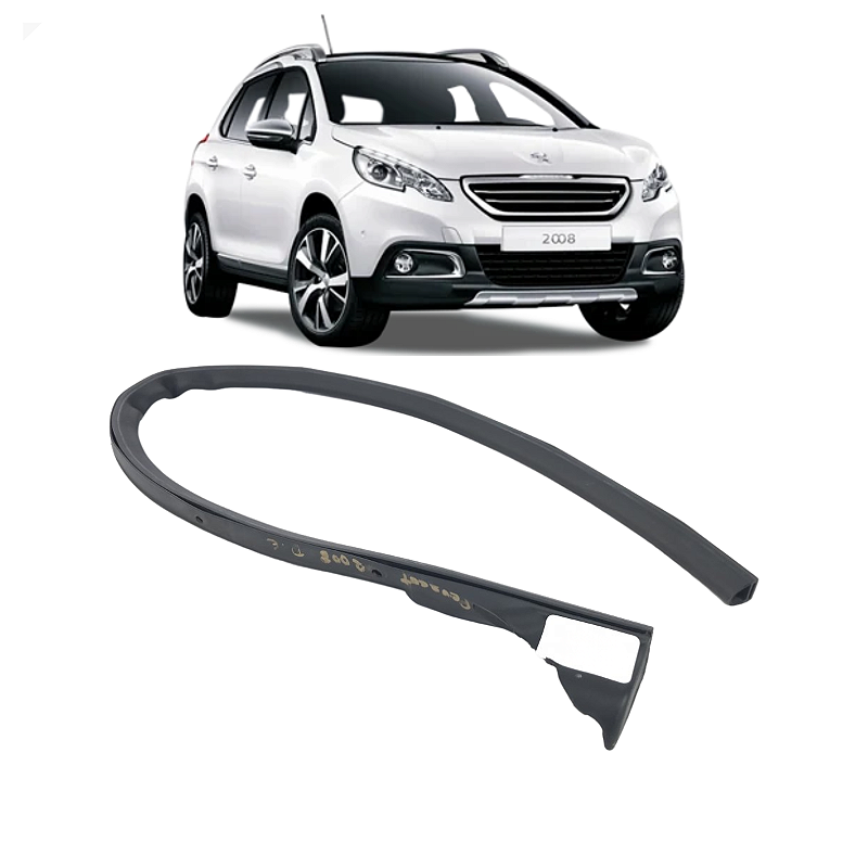 Borracha Vedação Dianteira Esquerda Peugeot 2008 2017
