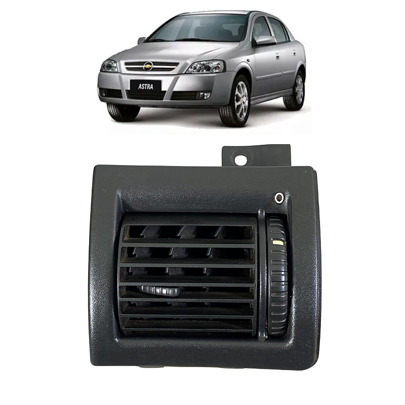 Difusor Ar Painel Direito Chevrolet Astra 2001 2002 2003
