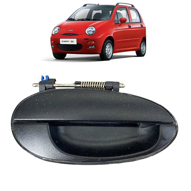 Maçaneta Externa Porta Traseira Direita Chery QQ 2015 2016