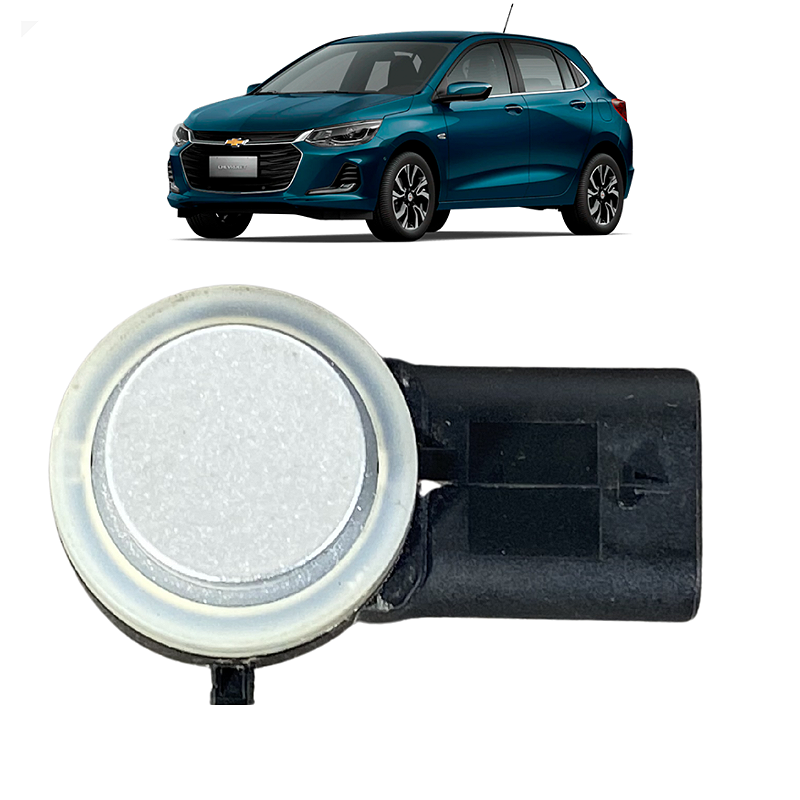 Sensor Estacionamento Chevrolet Onix 2020 2021 2022 a 2024