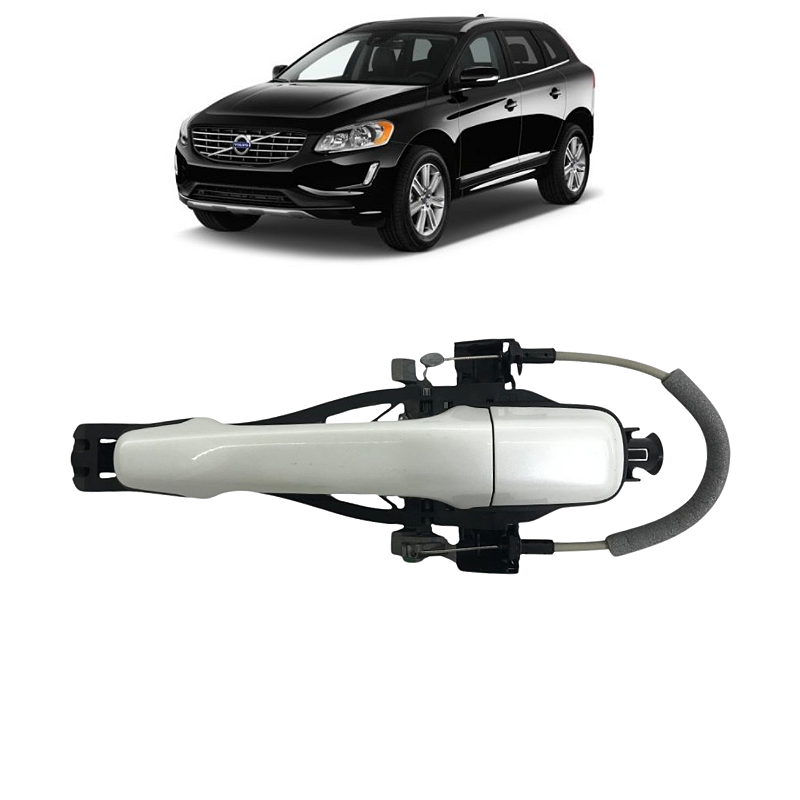 Maçaneta Externa Traseira Direita Volvo XC60 2014 a 2017