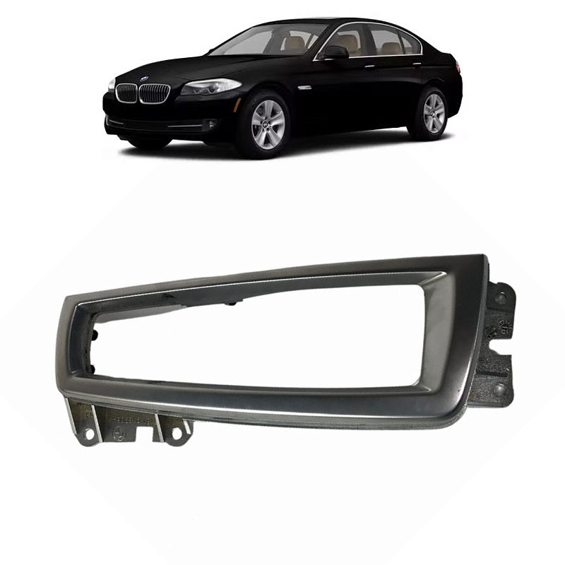 Moldura Botão Freio BMW Série 5 528i 2011 2012 2013 2014
