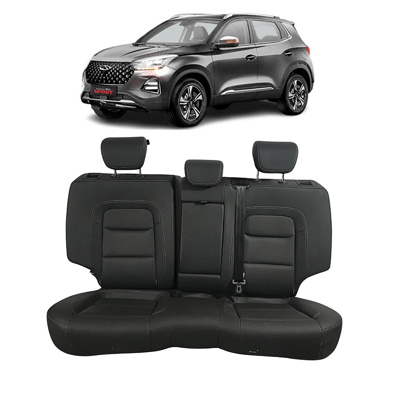 Banco Traseiro Chery Tiggo 5X Sport 1.5 2023 2024 2025