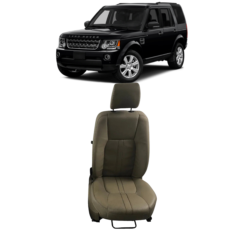 Banco Dianteiro Esquerdo Land Rover Discovery 4 3.0 2010
