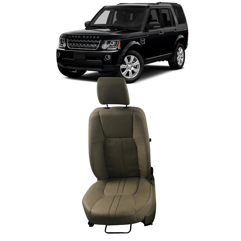Banco Dianteiro Direito Land Rover Discovery 4 3.0 2010 2011