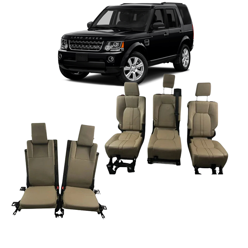 Banco Traseiro Land Rover Discovery 4 3.0 2010 2011 Detalhe