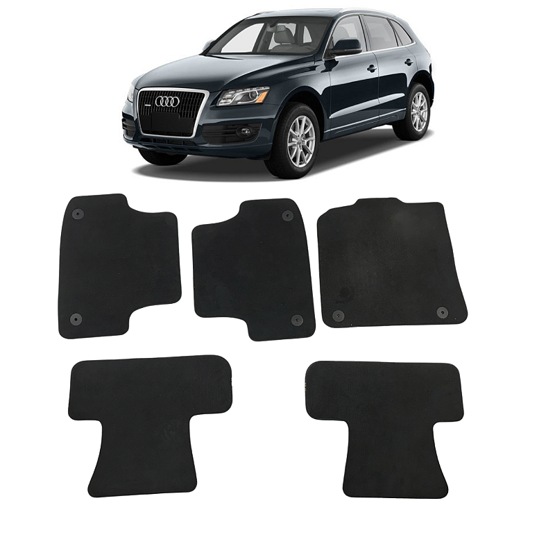 Jogo De Tapete Audi Q5 3.2 2009 2010 2011 2012