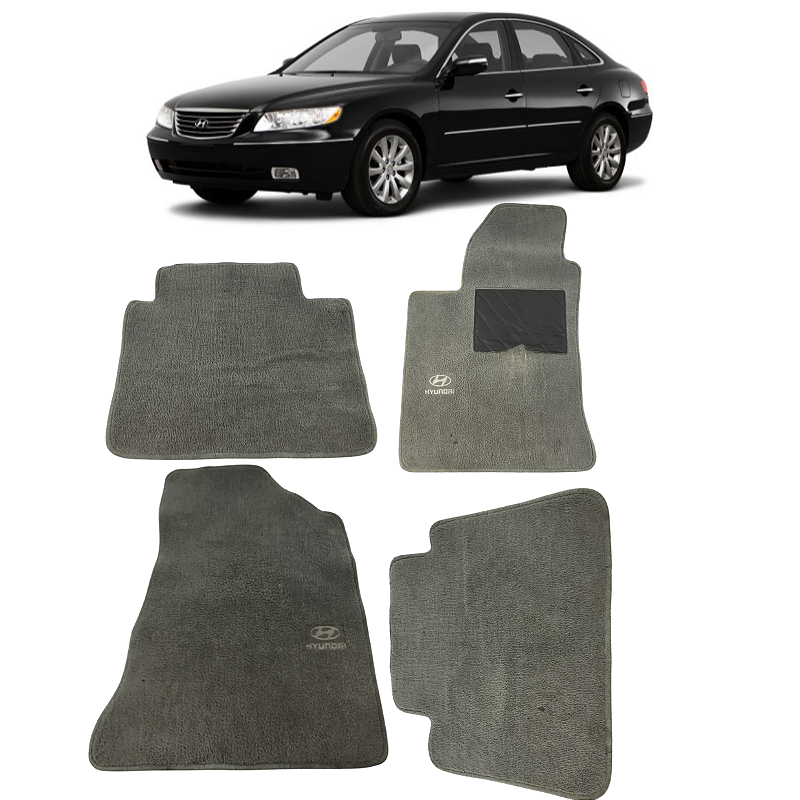 Jogo De Tapete Hyundai Azera 3.3 2010 2011 2012