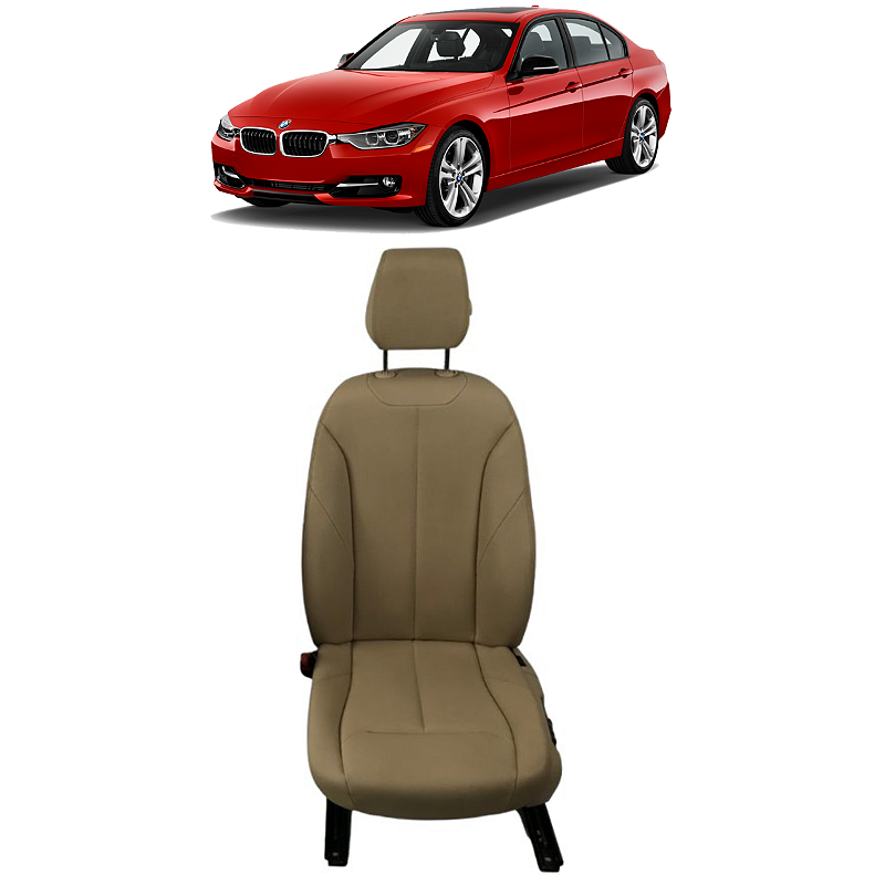 Banco Dianteiro Esquerdo BMW Serie 3 320i 2.0 2013 2014