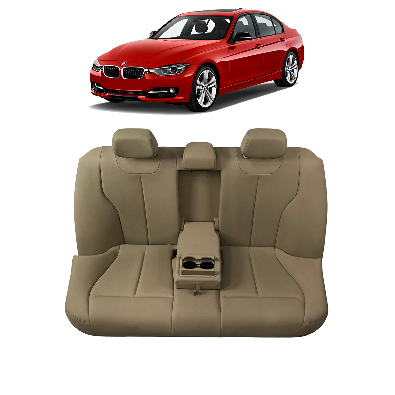 Banco Traseiro BMW Serie 3 320i 2.0 2013 2014 2015