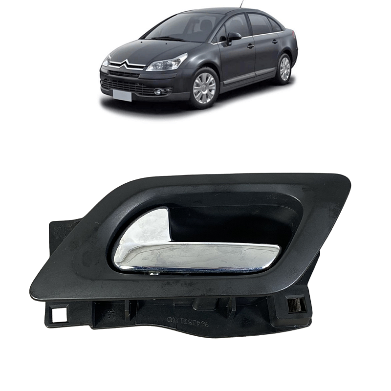 Maçaneta Interna Traseira Esquerda Citroën C4 2010 a 2013