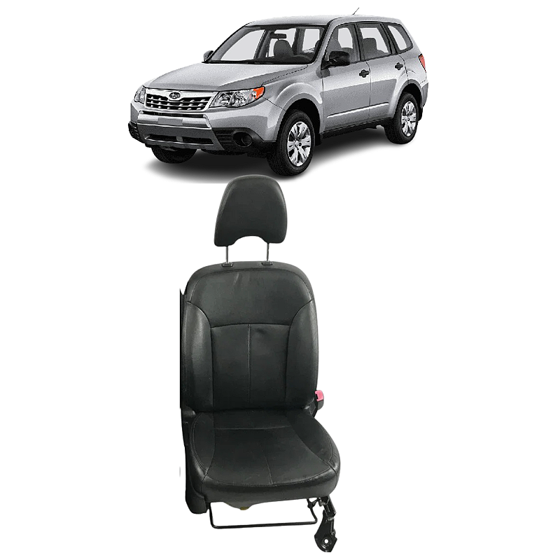 Banco Dianteiro Direito Subaru Forester 2.0 2011 2012