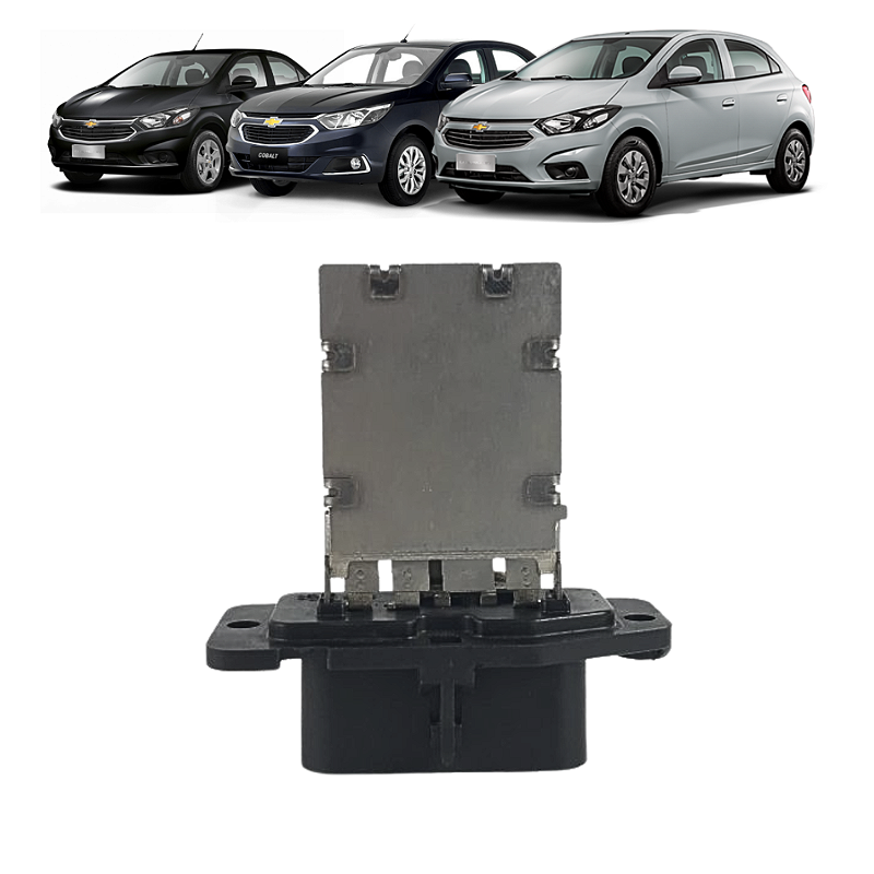 Resistência Ar Condicionado Chevrolet Spin Onix Cobalt 2014