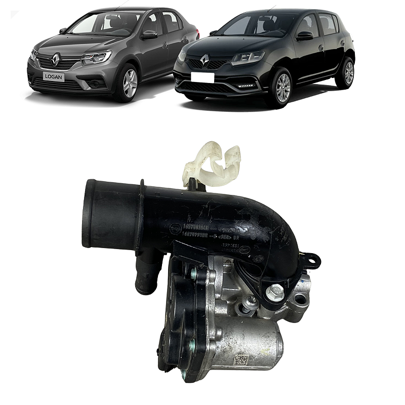 Tubo Tbi  Renault Sandero Logan 1.0 3cc 2017 2018 a 2023