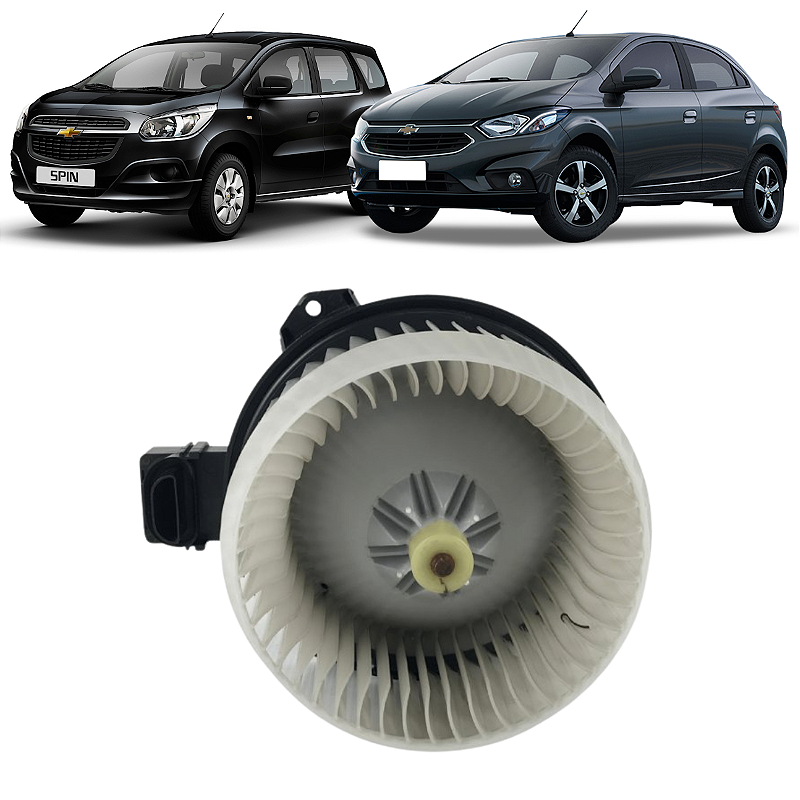 Motor Ar Forçado Chevrolet Spin Onix 2014 2015 2016 2017