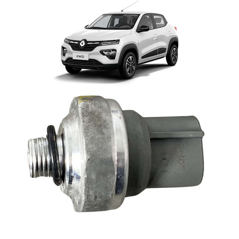 Pressostato Ar Condicionado Renault Kwid 1.0 2017 a 2024