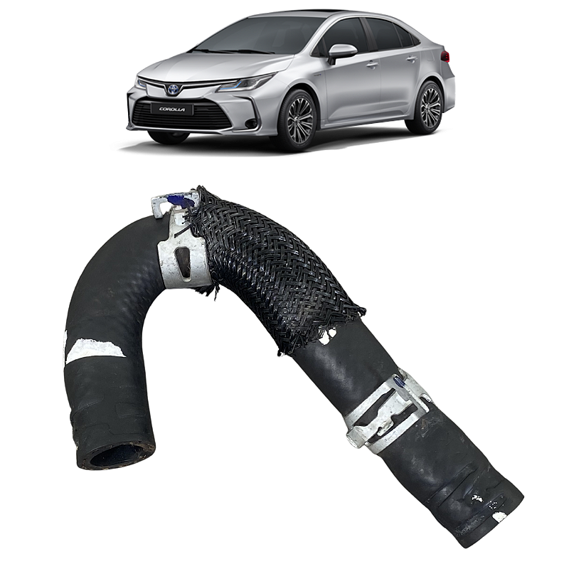 Mangueira Superior Radiador Corolla Altis Hybrid 2022 2023