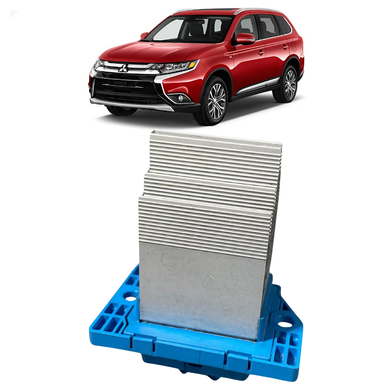 Resistência Ar Condicionado Hyundai Santa Fe 2010 2011 2012
