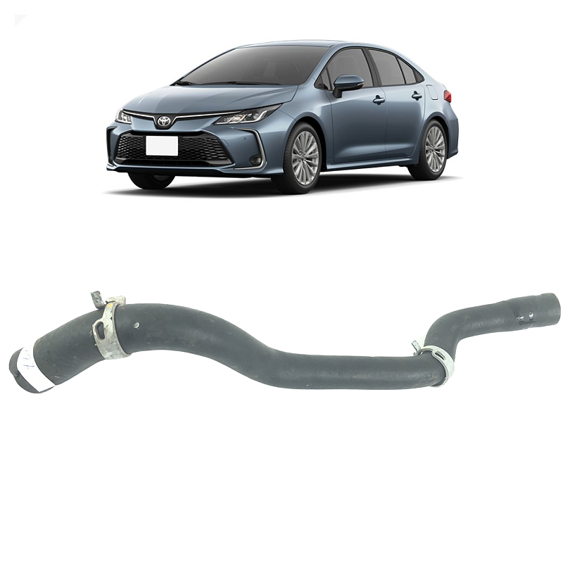 Mangueira Agua Radiador Corolla Altis Hybrid 2020 a 2023