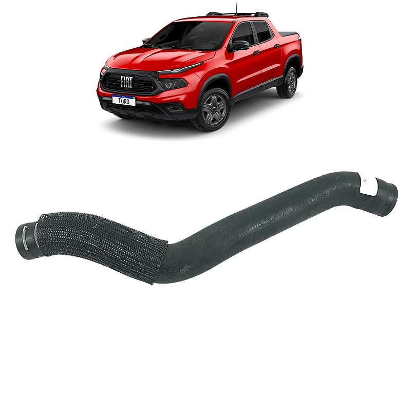 Mangueira Superior Radiador Fiat Toro 2016 2017 a 2023