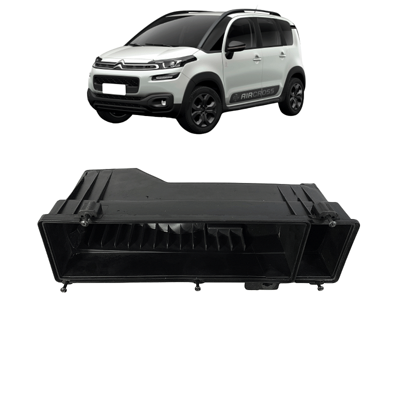 Base Caixa Filtro Ar Peugeot 208 Citroën C3 Aircross 2018