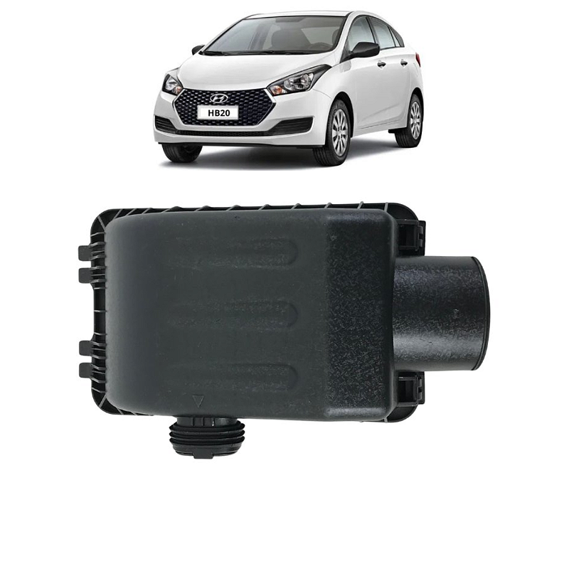 Tampa Caixa Filtro Ar Hyundai Hb20 1.0 2013 2014 2015 a 2019