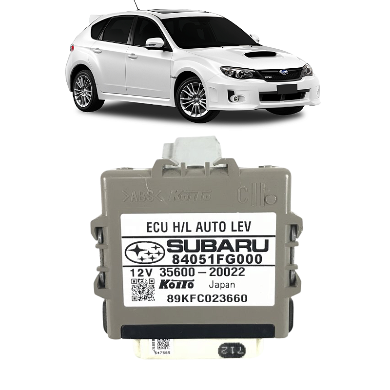 Módulo Iluminação Subaru Impreza 2.0 2009 2010 2011 2012