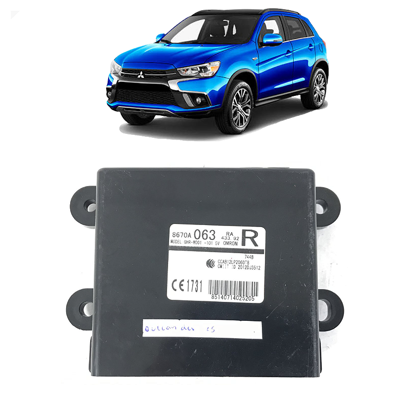 Módulo Imobilizador Mitsubishi Outlander 2014 2015 2016 2017