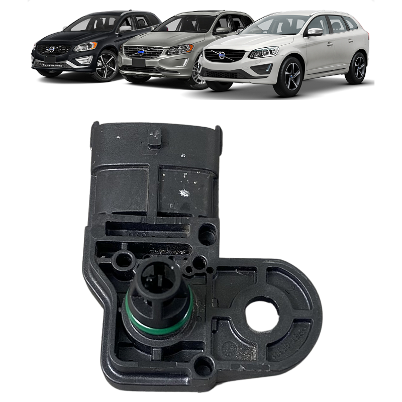 Sensor Pressão Map Volvo XC60 S60 T5 T6 2014 2015 2016 2017