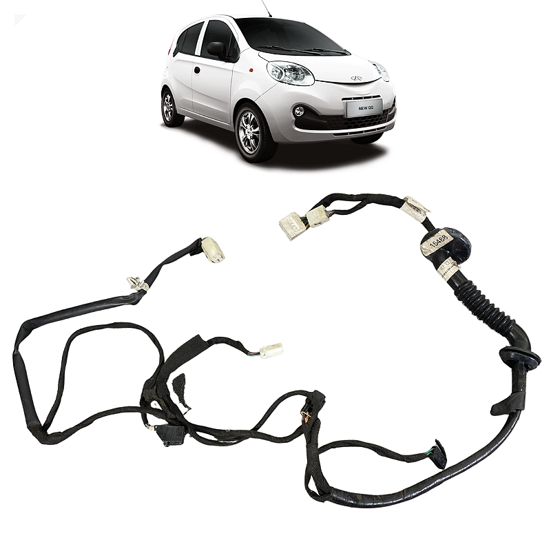 Chicote Porta Dianteira Direita Chery QQ 2013 2014 2015