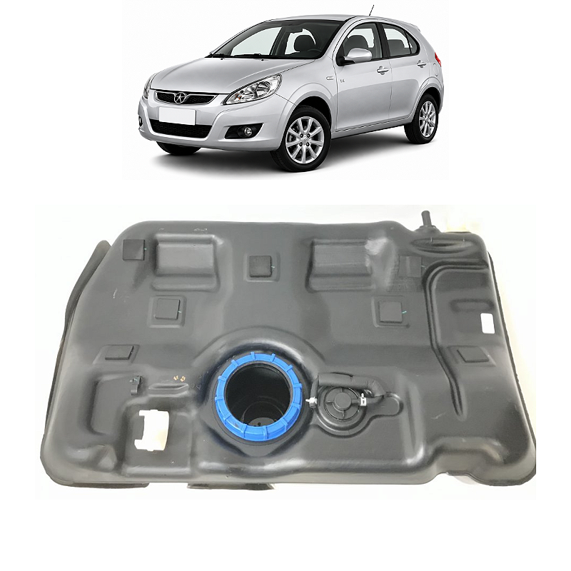 Tanque De Combustível Jac J3 Turin 1.4 2012 2013 2014
