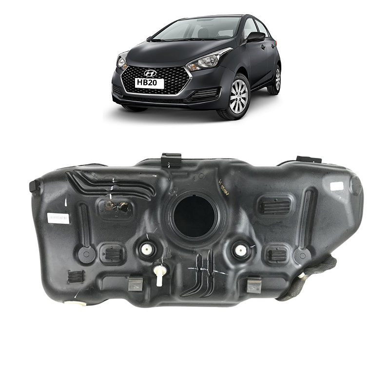 Tanque De Combustível Hyundai Hb20 2013 2014 2015 a 2020