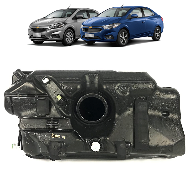 Tanque De Combustível Chevrolet Prisma Onix 1.4 2014 2015